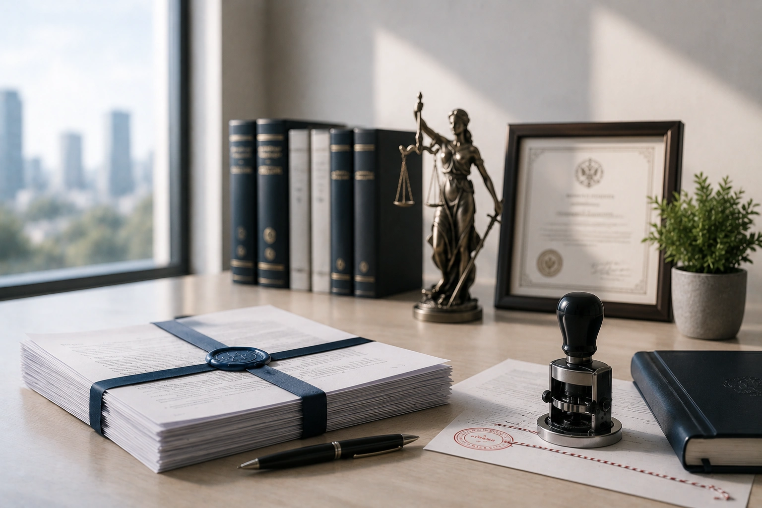 Sworn & Notarized Translation
